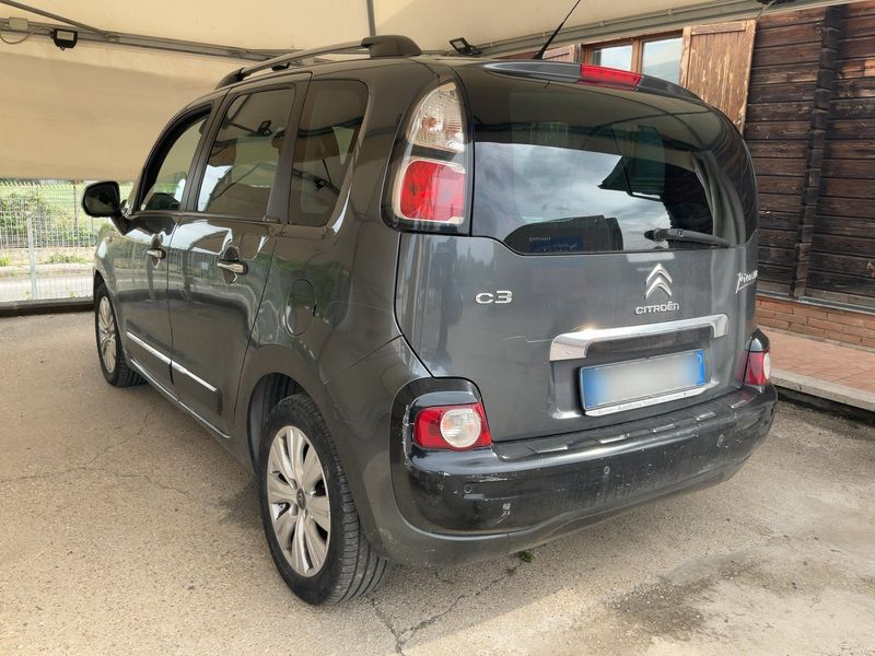 Citroen C3 Picasso 1.2 PureTech Exclusive 2017 – снимка 6