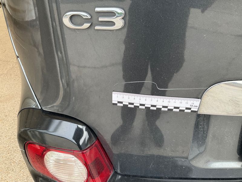 Citroen C3 Picasso 1.2 PureTech Exclusive 2017 – снимка 36