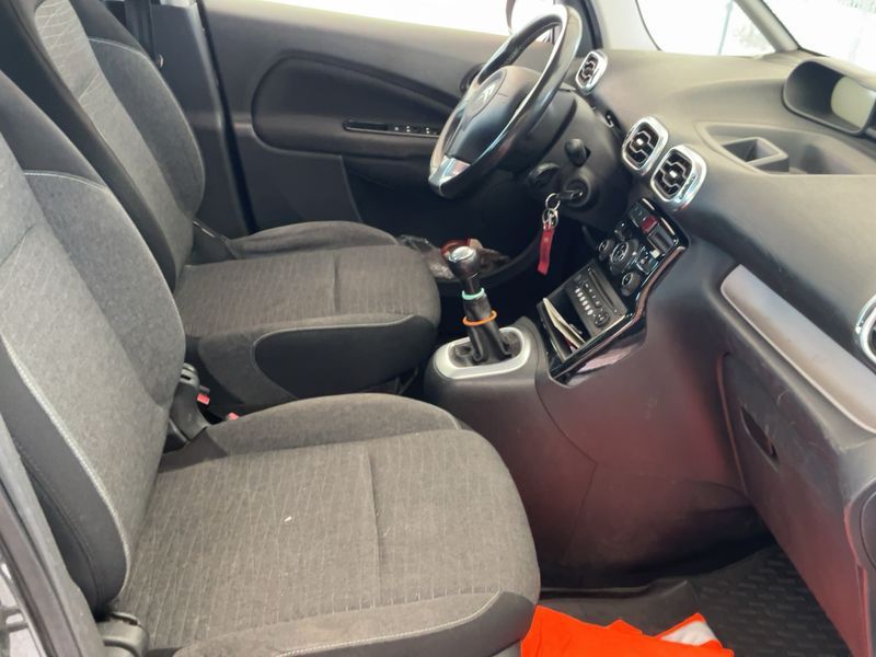 Citroen C3 Picasso 1.2 PureTech Exclusive 2017 – снимка 16