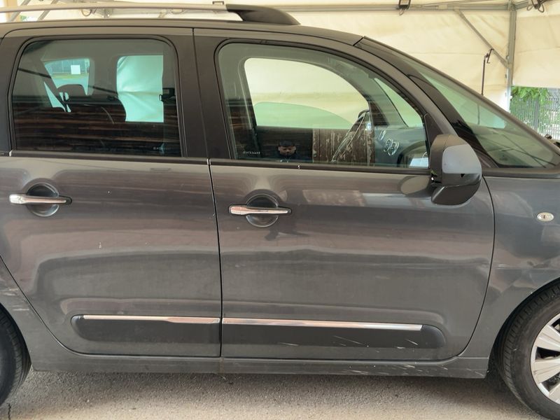 Citroen C3 Picasso 1.2 PureTech Exclusive 2017 – снимка 10