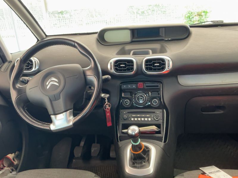 Citroen C3 Picasso 1.2 PureTech Exclusive 2017 – снимка 17