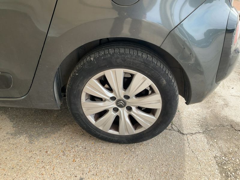 Citroen C3 Picasso 1.2 PureTech Exclusive 2017 – снимка 5