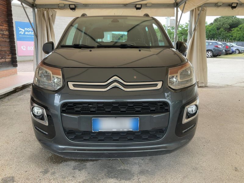 Citroen C3 Picasso 1.2 PureTech Exclusive 2017 – снимка 14