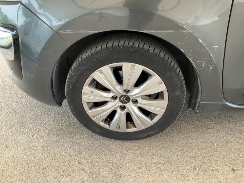 Citroen C3 Picasso 1.2 PureTech Exclusive 2017 – снимка 3