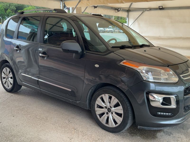 Citroen C3 Picasso 1.2 PureTech Exclusive 2017 – снимка 12