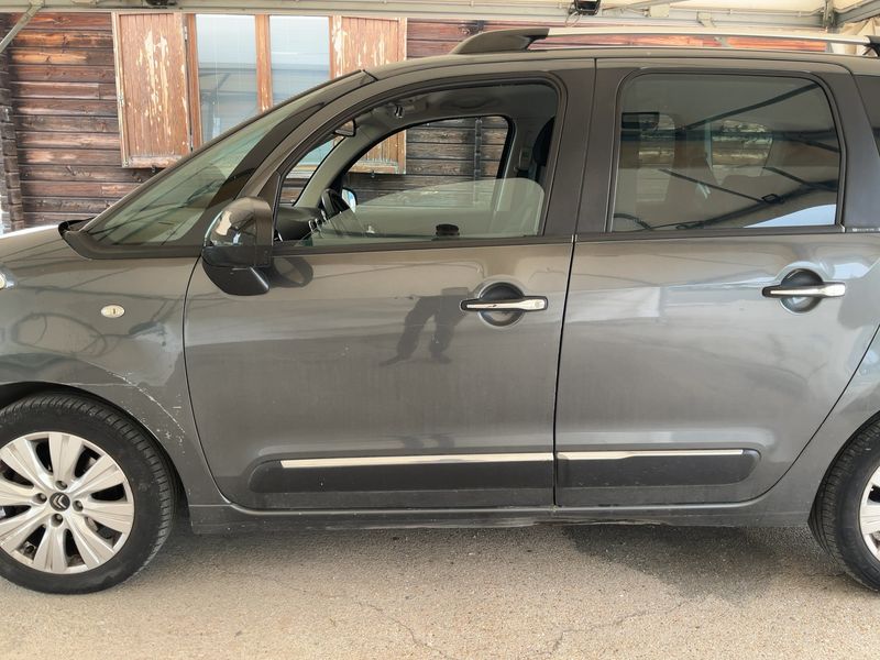 Citroen C3 Picasso 1.2 PureTech Exclusive 2017 – снимка 4