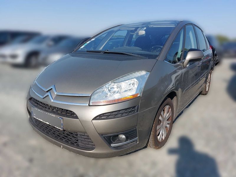 Citroen C4 Picasso 1.6 HDi Exclusive 2008 – снимка 1