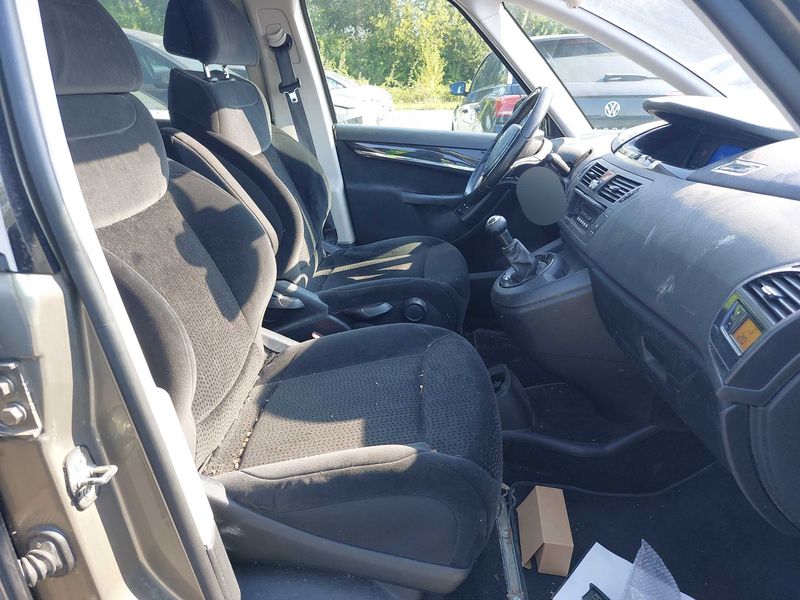 Citroen C4 Picasso 1.6 HDi Exclusive 2008 – снимка 10