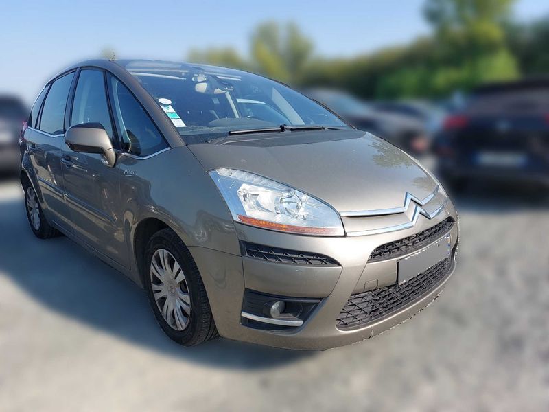 Citroen C4 Picasso 1.6 HDi Exclusive 2008 – снимка 6