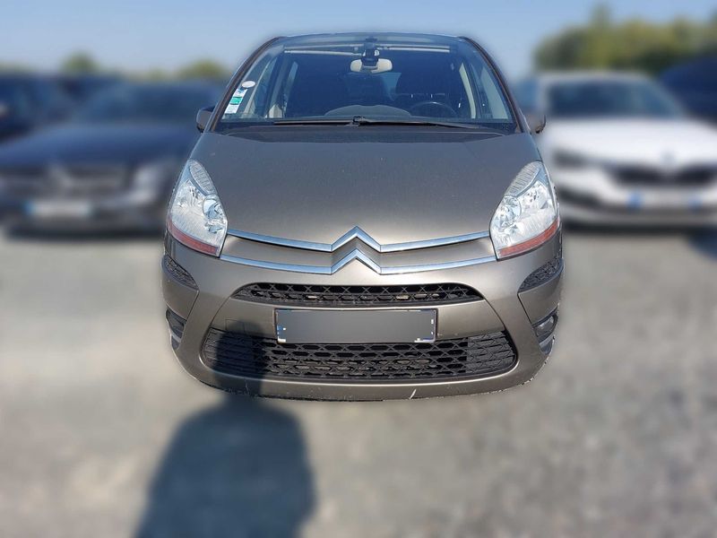 Citroen C4 Picasso 1.6 HDi Exclusive 2008 – снимка 7