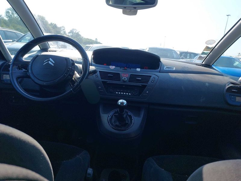 Citroen C4 Picasso 1.6 HDi Exclusive 2008 – снимка 11