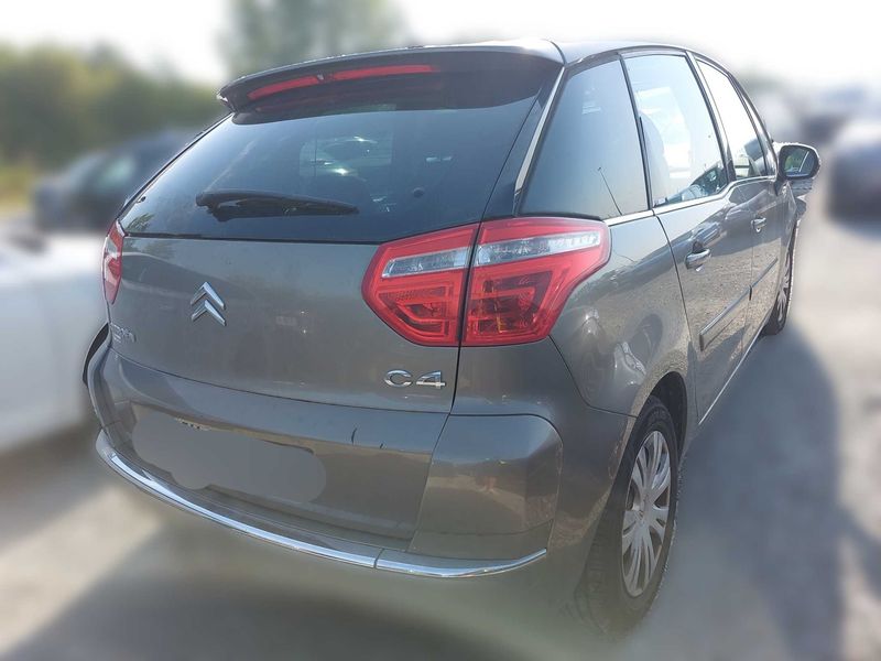 Citroen C4 Picasso 1.6 HDi Exclusive 2008 – снимка 5