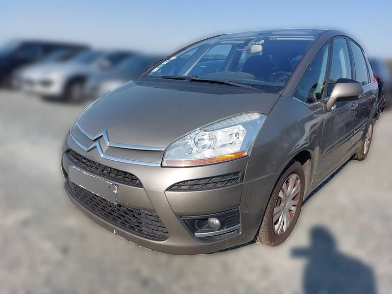Citroen C4 Picasso 1.6 HDi Exclusive 2008 – снимка 2