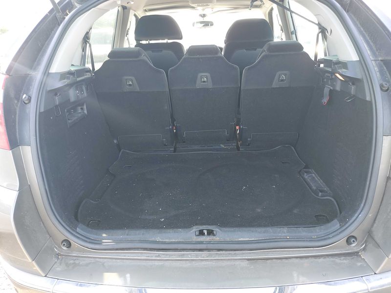 Citroen C4 Picasso 1.6 HDi Exclusive 2008 – снимка 9