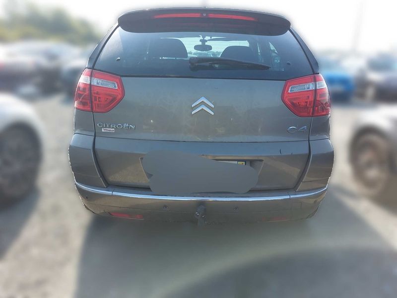 Citroen C4 Picasso 1.6 HDi Exclusive 2008 – снимка 4