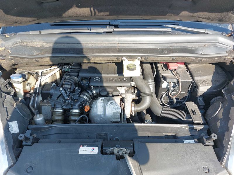Citroen C4 Picasso 1.6 HDi Exclusive 2008 – снимка 8