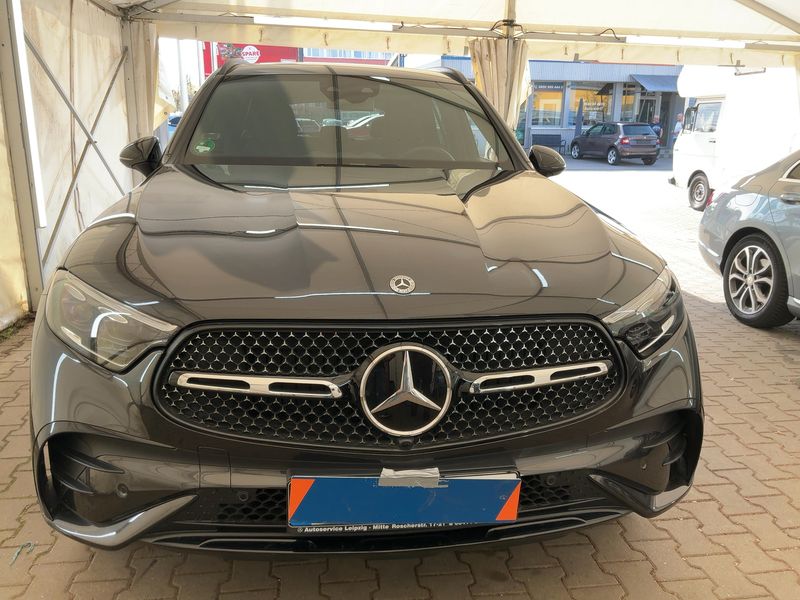 Mercedes-Benz GLC-Klasse GLC 200 Mild-Hybrid 4Matic AMG Line 2023 – снимка 14