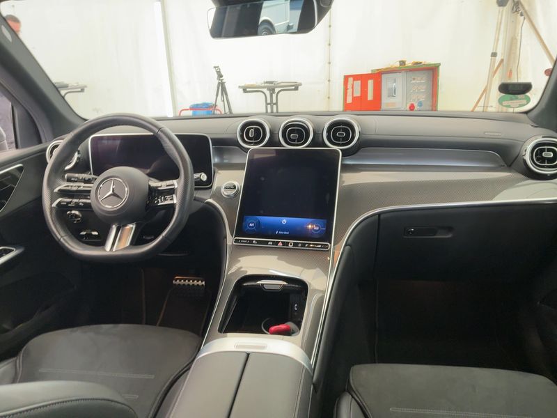 Mercedes-Benz GLC-Klasse GLC 200 Mild-Hybrid 4Matic AMG Line 2023 – снимка 18