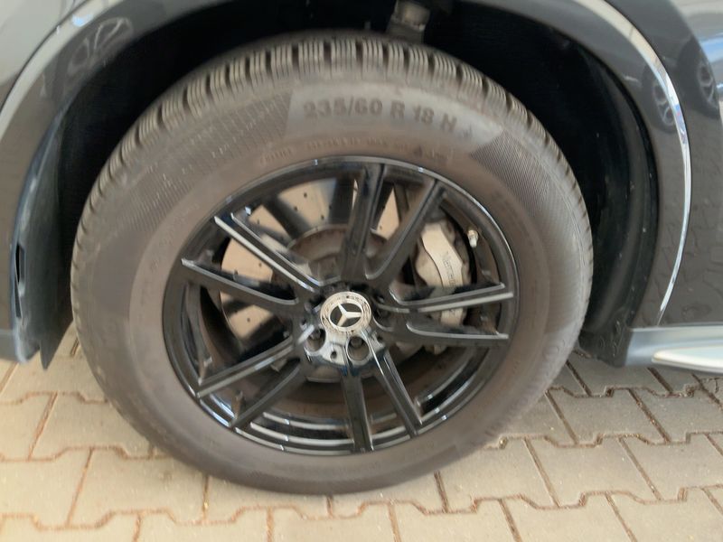Mercedes-Benz GLC-Klasse GLC 200 Mild-Hybrid 4Matic AMG Line 2023 – снимка 3