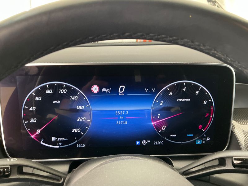 Mercedes-Benz GLC-Klasse GLC 200 Mild-Hybrid 4Matic AMG Line 2023 – снимка 19