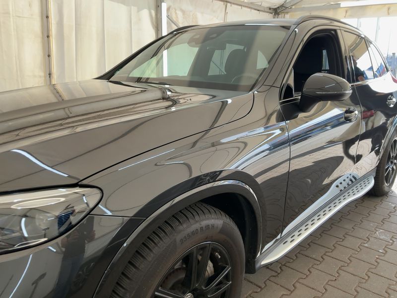 Mercedes-Benz GLC-Klasse GLC 200 Mild-Hybrid 4Matic AMG Line 2023 – снимка 2