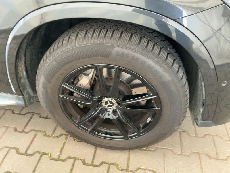 Mercedes-Benz GLC-Klasse GLC 200 Mild-Hybrid 4Matic AMG Line 2023 – снимка 11