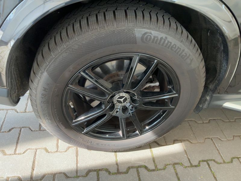 Mercedes-Benz GLC-Klasse GLC 200 Mild-Hybrid 4Matic AMG Line 2023 – снимка 9