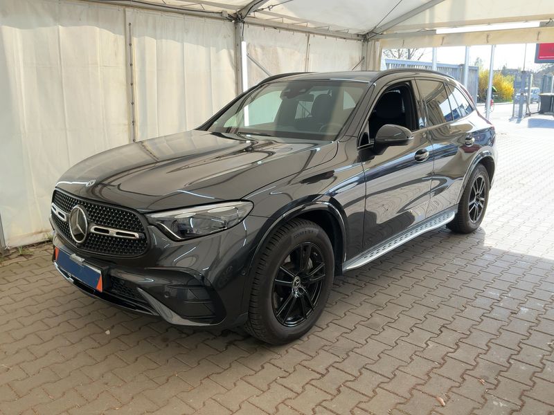 Mercedes-Benz GLC-Klasse GLC 200 Mild-Hybrid 4Matic AMG Line 2023 – снимка 1