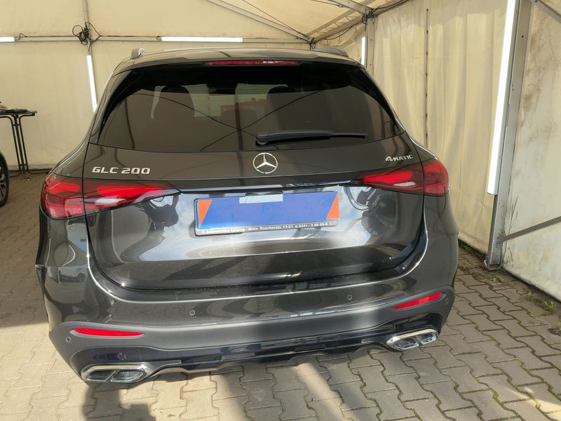 Mercedes-Benz GLC-Klasse GLC 200 Mild-Hybrid 4Matic AMG Line 2023 – снимка 7