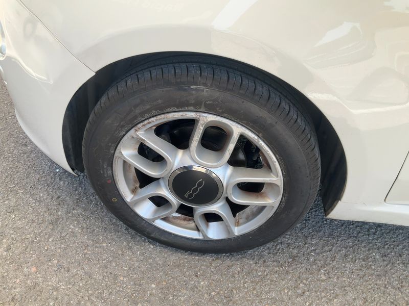 Fiat 500 1.2 Sport 2008 – снимка 3