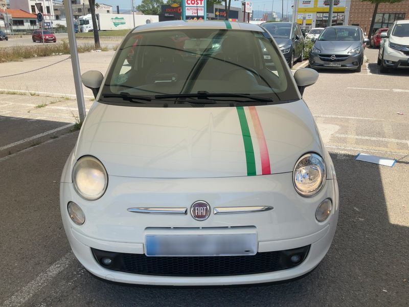 Fiat 500 1.2 Sport 2008 – снимка 14