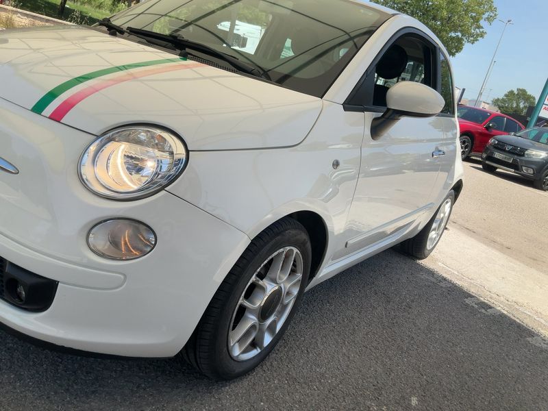 Fiat 500 1.2 Sport 2008 – снимка 2