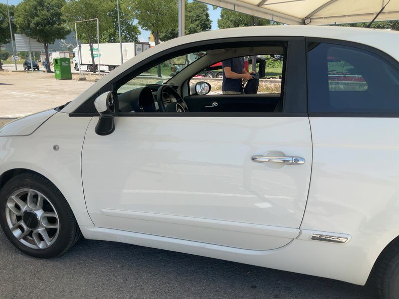 Fiat 500 1.2 Sport 2008 – снимка 4