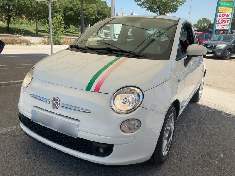 Fiat 500 1.2 Sport 2008 – снимка 1