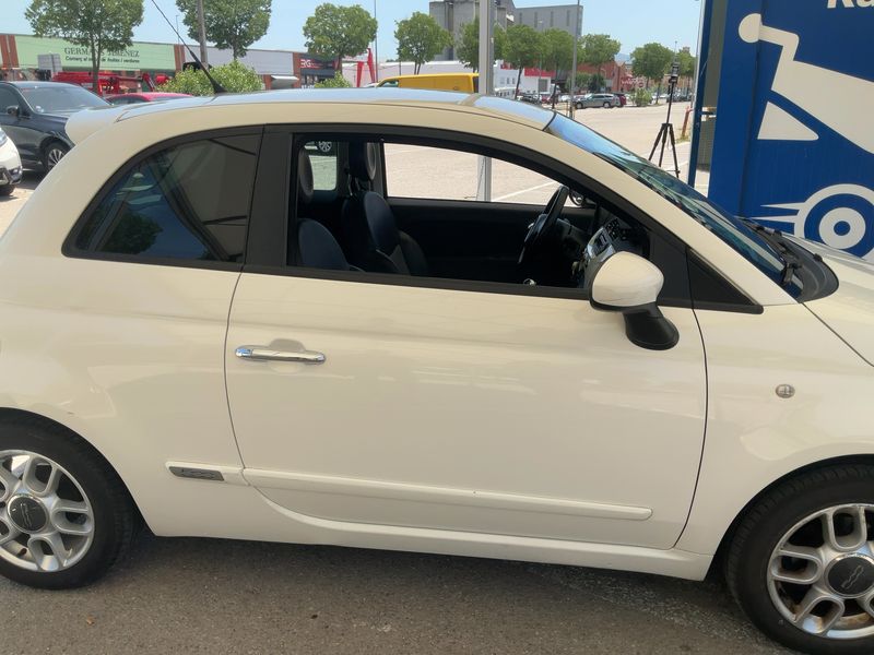 Fiat 500 1.2 Sport 2008 – снимка 10