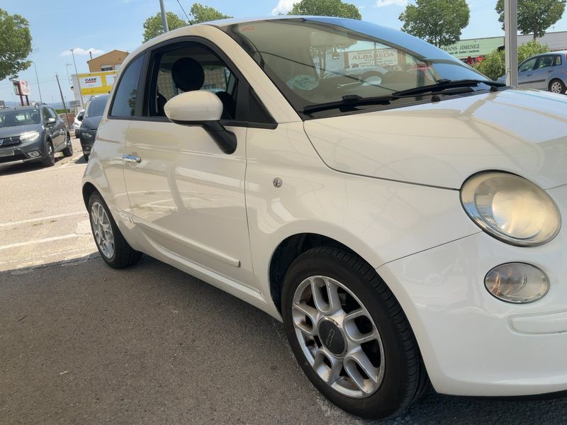 Fiat 500 1.2 Sport 2008 – снимка 12