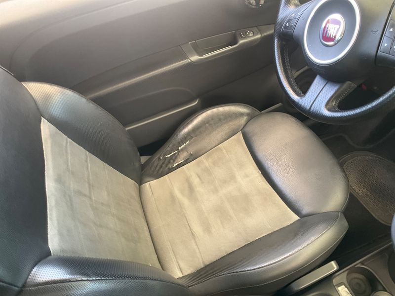 Fiat 500 1.2 Sport 2008 – снимка 25