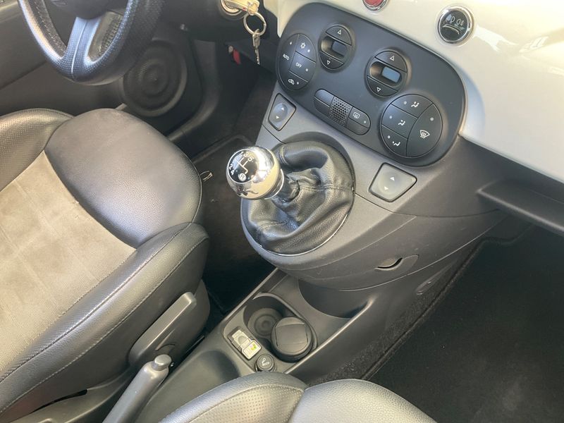 Fiat 500 1.2 Sport 2008 – снимка 27