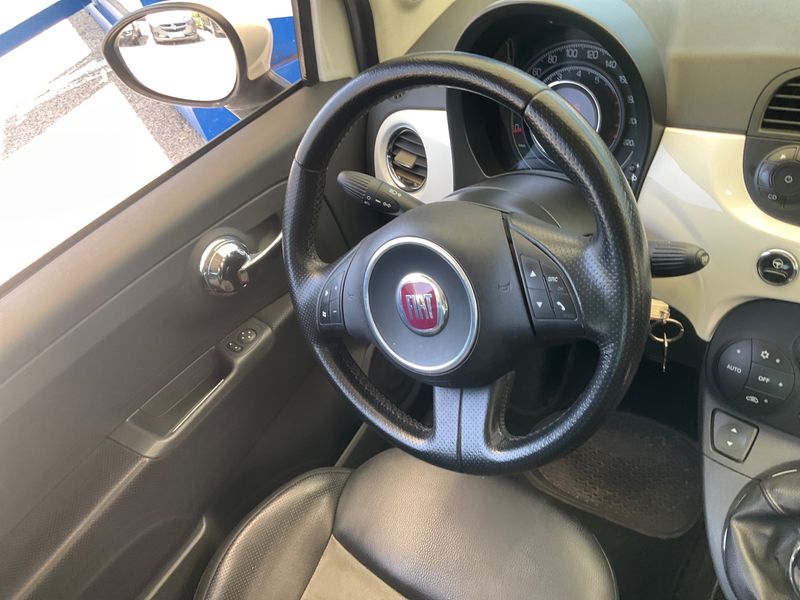 Fiat 500 1.2 Sport 2008 – снимка 26
