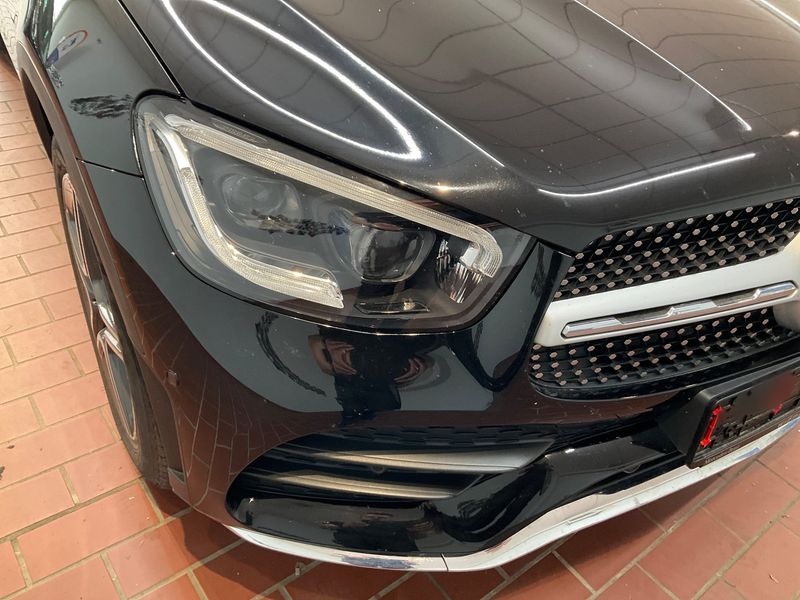 Mercedes-Benz GLC-Klasse GLC 200 Mild-Hybrid 4Matic AMG Line 2019 – снимка 35