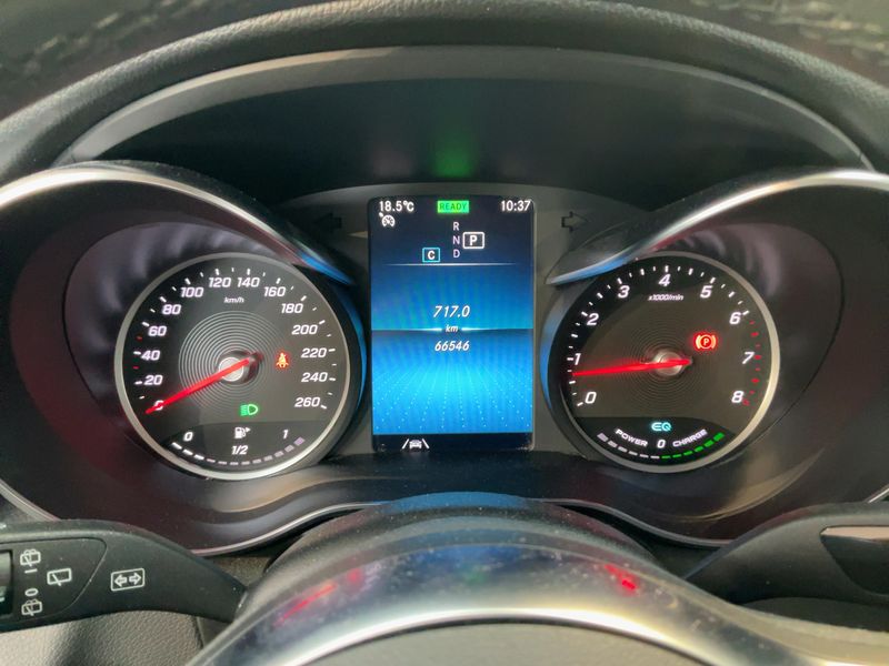 Mercedes-Benz GLC-Klasse GLC 200 Mild-Hybrid 4Matic AMG Line 2019 – снимка 19