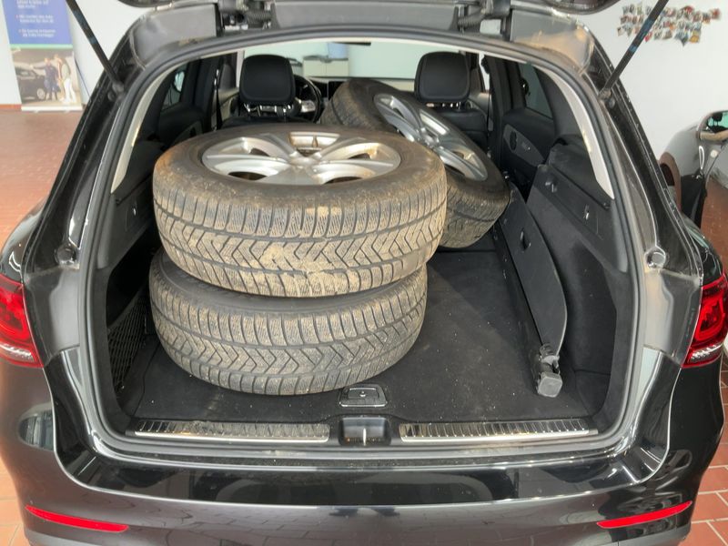 Mercedes-Benz GLC-Klasse GLC 200 Mild-Hybrid 4Matic AMG Line 2019 – снимка 16