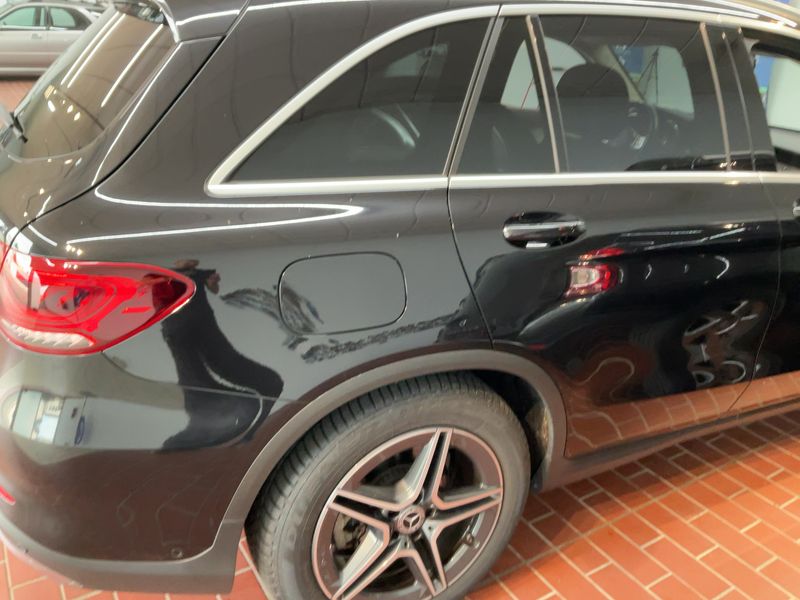 Mercedes-Benz GLC-Klasse GLC 200 Mild-Hybrid 4Matic AMG Line 2019 – снимка 8