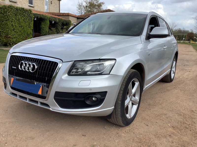 Audi Q5 3.0 V6 TDI quattro 2009 – снимка 1