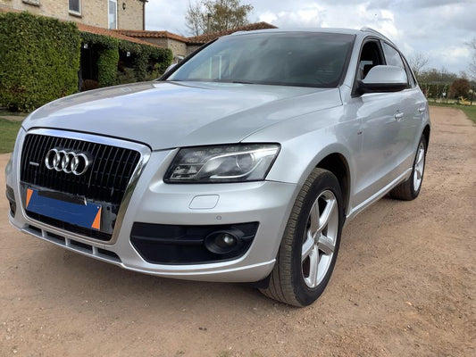 Audi Q5 3.0 V6 TDI quattro 2009 – снимка 1