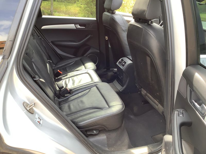 Audi Q5 3.0 V6 TDI quattro 2009 – снимка 19