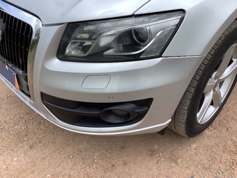 Audi Q5 3.0 V6 TDI quattro 2009 – снимка 31