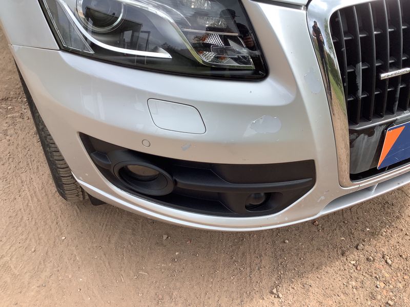 Audi Q5 3.0 V6 TDI quattro 2009 – снимка 22