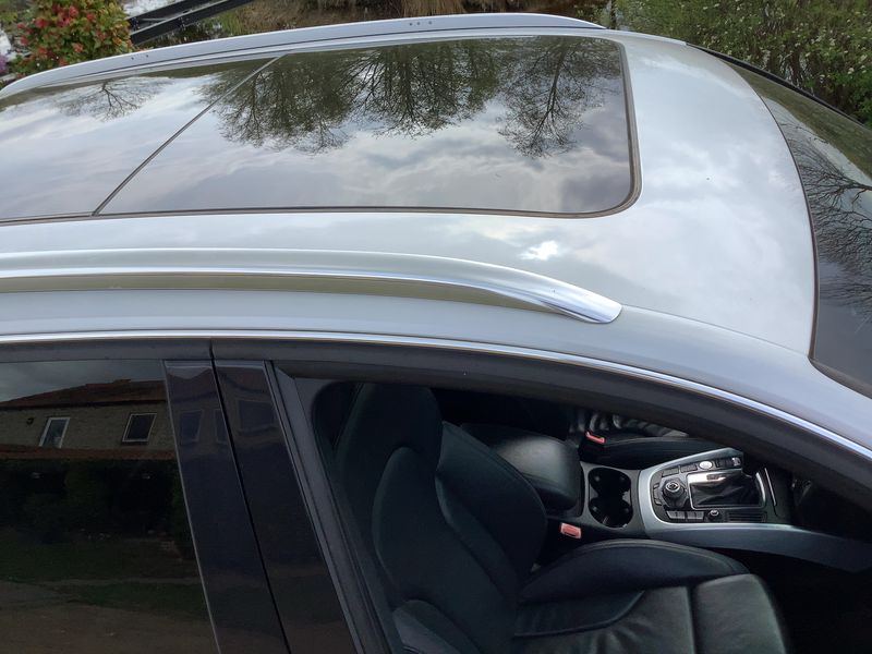 Audi Q5 3.0 V6 TDI quattro 2009 – снимка 13