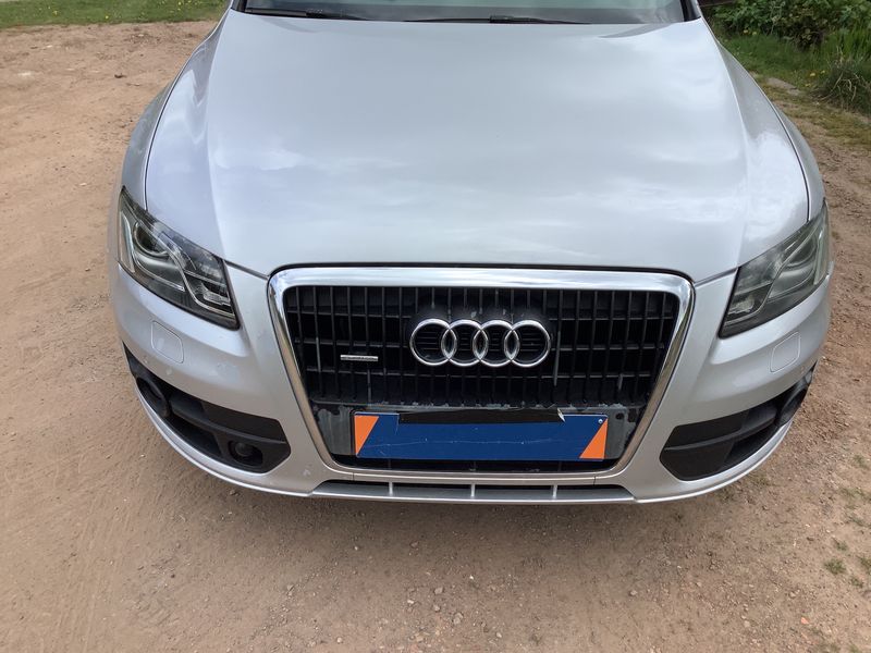 Audi Q5 3.0 V6 TDI quattro 2009 – снимка 29